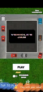 Vehicles Jam