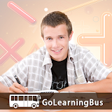 Grade 10 Math by GoLearningBus icon