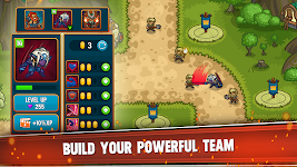 screenshot of Tower Defense: Magic Quest