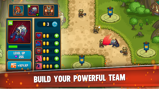 Tower Defense: Magic Quest - Ứng Dụng Trên Google Play