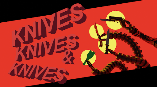 Android application Knives&Knives screenshort
