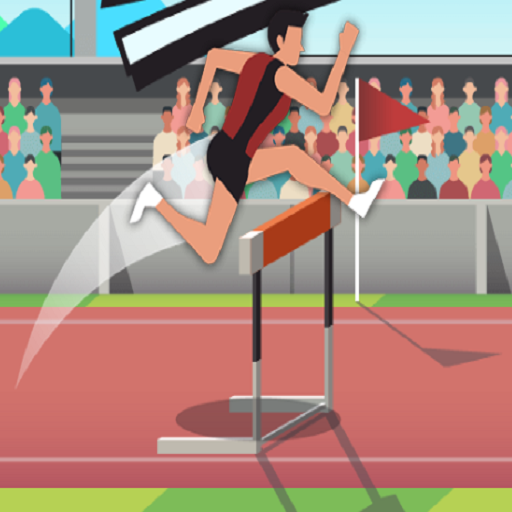 Hurdle Run logo