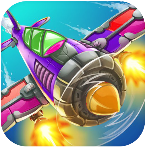 Galaxy Space Wars Shooter 1 Icon