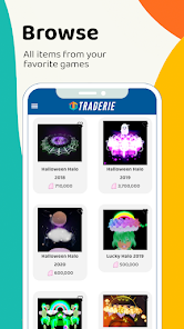 Traderie - Apps on Google Play
