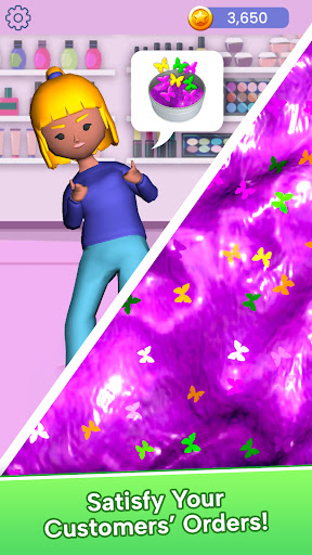 My Slime Shop Screen 3