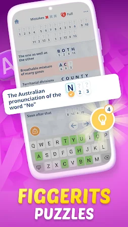 Game screenshot Crostic Guru - Guess The Words hack