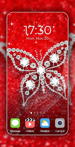 Glitter Wallpaper 2024 Screen 2