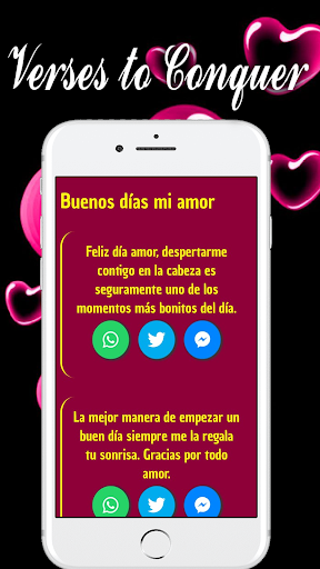 verses to conquer a woman