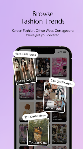 Grape - Where Fashion is Fun Screenshot 2 - AppWisp.com