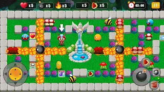 Bomber Battle : Bomb Man Arena - Screenshot 1