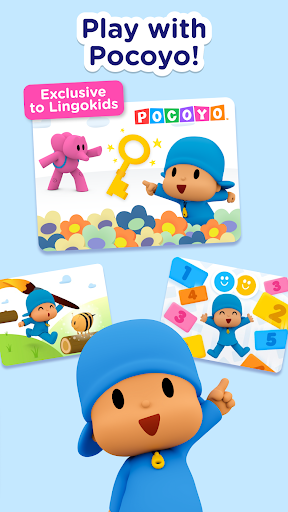 Lingokids - Play and Learn screenshot 2