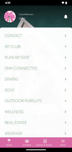 Barbuda Ocean Club Screen 2