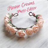 Flower Crown Photo Editor - Flower Crown Filter icon