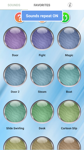 Whistles and Bells Ringtones Screen 3