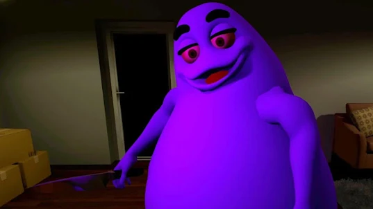 The Grimace Shake - Game