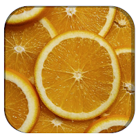 Orange Wallpaper Full HD 4K
