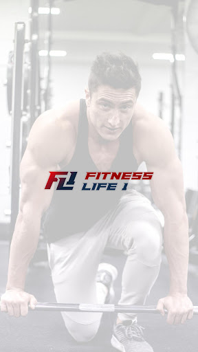 Android application FitnessLife1 screenshort