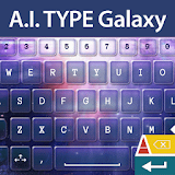 A. I. Type Galaxy א icon