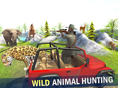 Screenshot 9 juegos de matar animales 2023 android