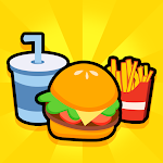 Cover Image of Download Idle Food Delivery Tycoon  APK