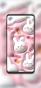 Cute Girly Wallpapers 3d