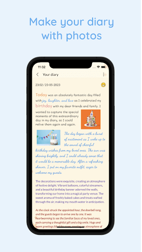 My Diary, Journal with Lock Screen 3