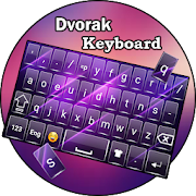 Dvorak keyboard