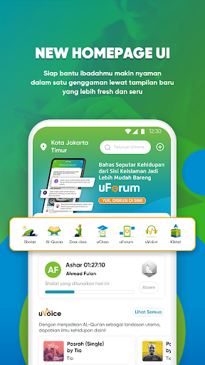 umma Muslim Azan Prayer Quran
