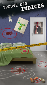 Criminal Stories: CSI Episode screenshots apk mod 2