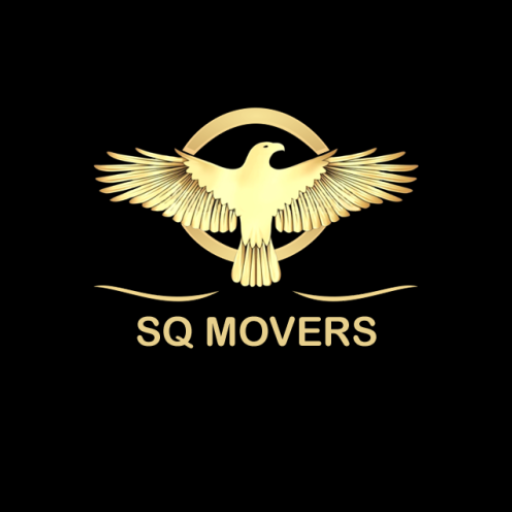 SQ Movers Driver logo