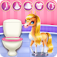 Rainbow Pony Beauty Salon Apk
