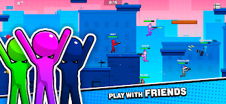 Game screenshot Stickman and Guns hack