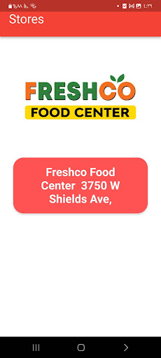 Freshco Food Center
