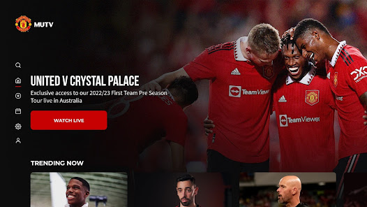 Manchester United Limited 2.5.0 APK + Mod (Unlimited money) untuk android