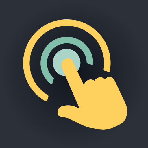 Auto Clicker ; Auto Tap logo