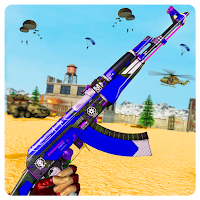 Combat Zone - Offline FPS Game