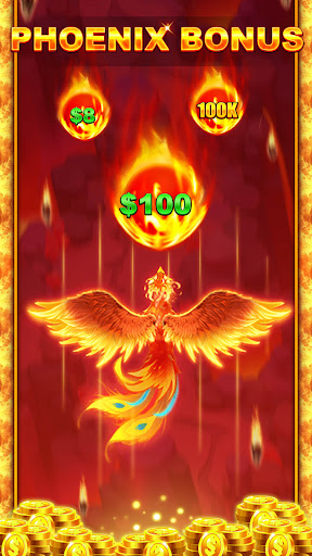 Gold Phoenix VARY screenshots 1