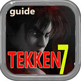 Guide of Tekken7 icon