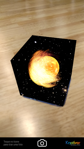 Universo Encantado - Realidade Screenshot