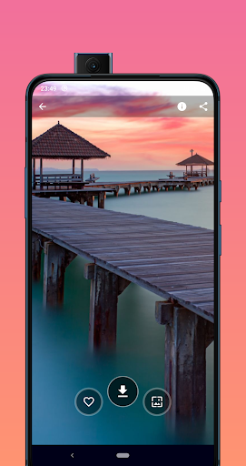 Walli - 4K, HD Wallpapers Screen 3
