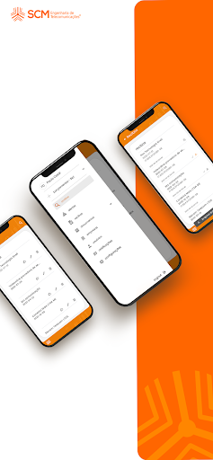 SCM Mobile Screen 3