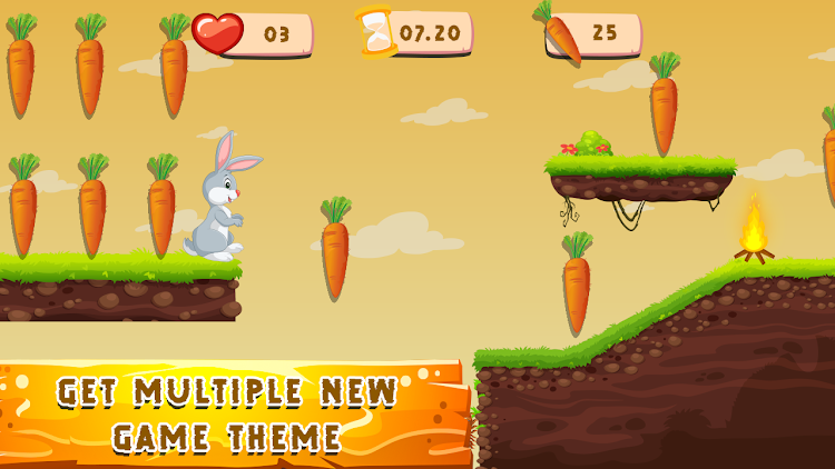 Hungry Banny Adventure - 1.0.0.0 - (Android)