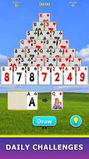 Pyramid Solitaire Mobile 2.1.4 screenshots 22