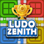 Cover Image of Tải xuống Ludo Zenith - Trò chơi xúc xắc vui nhộn  APK