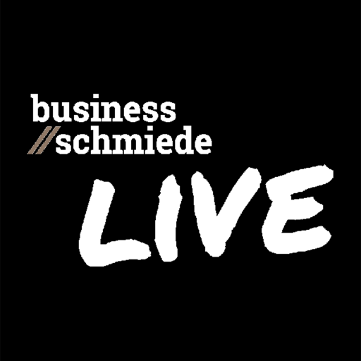 Business Schmiede LIVE logo