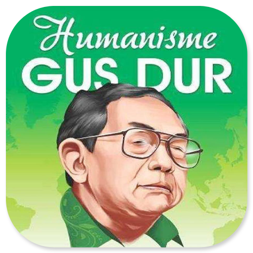Humanisme Gus Dur - Pergumulan logo