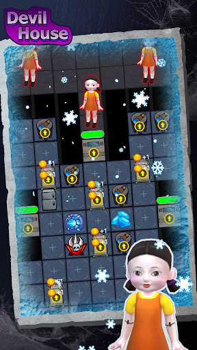 Devil House Screen 2