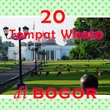 20 Tempat Wisata di Bogor icon