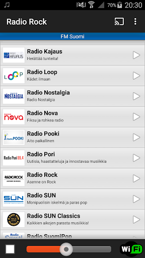 FM Suomi Screen 3