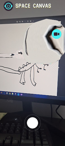 Space Canvas Screen 2